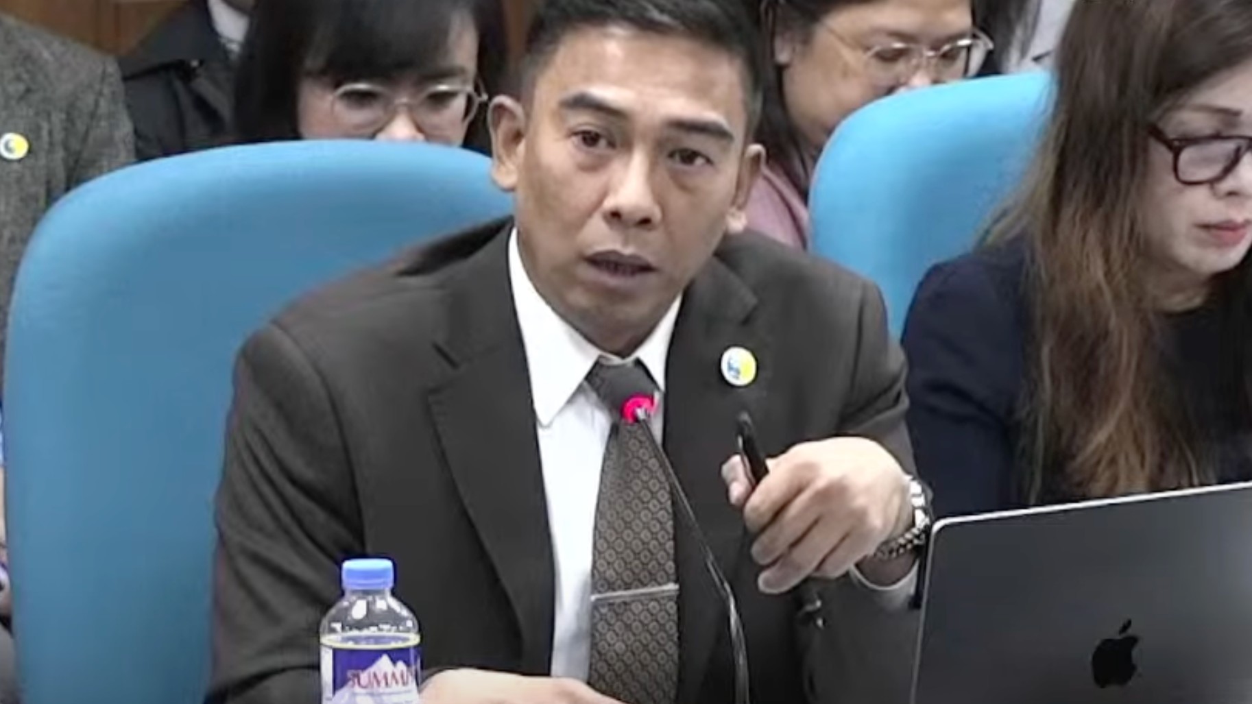 CHR Chairperson Richard Palpal-Latoc